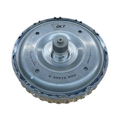 Porsche PDK DCT Upgrade