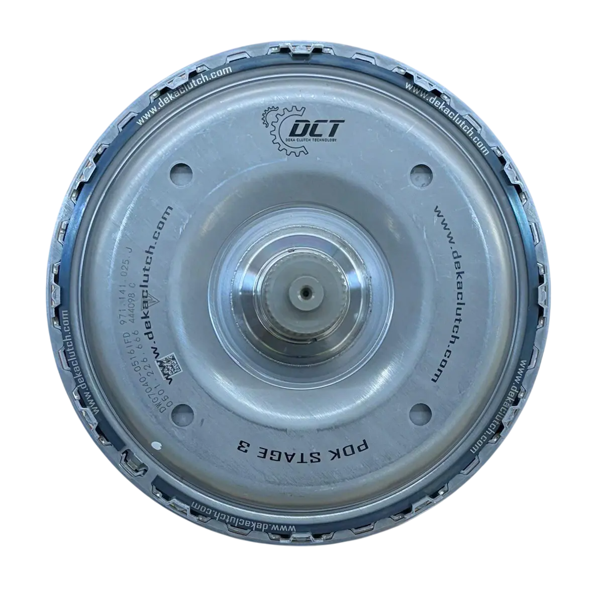 Porsche PDK DCT Upgrade – DEKA Clutches & Transmissions