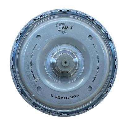 Porsche PDK DCT Upgrade