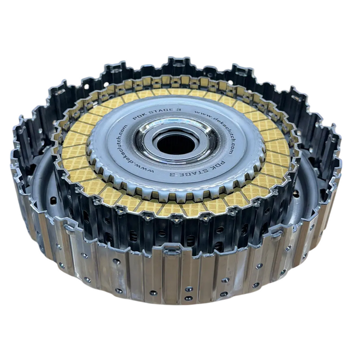 Porsche PDK DCT Upgrade – DEKA Clutches & Transmissions