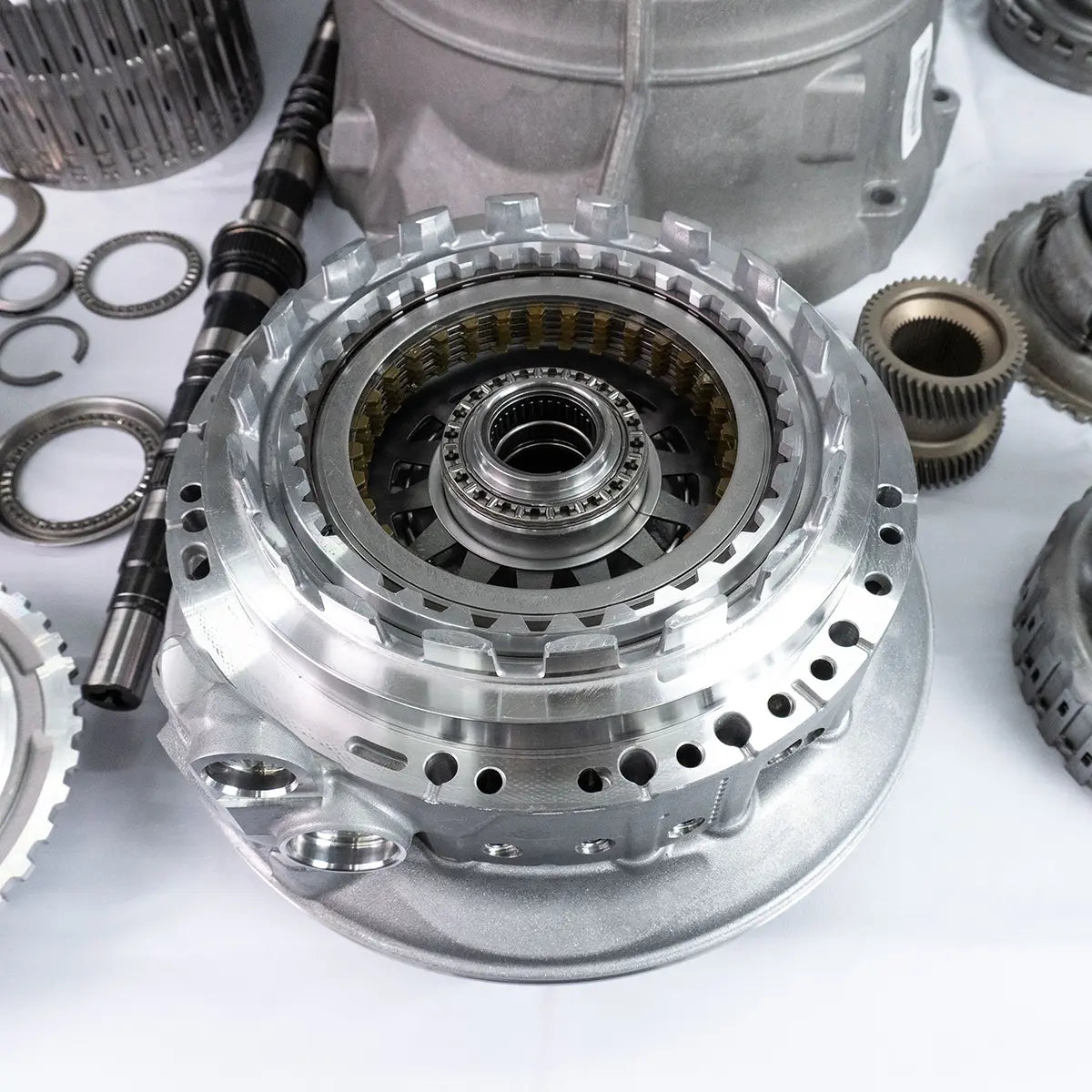 BMW ZF 8HP76 Transmission Upgrade
