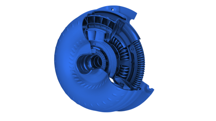 Torque Convertor