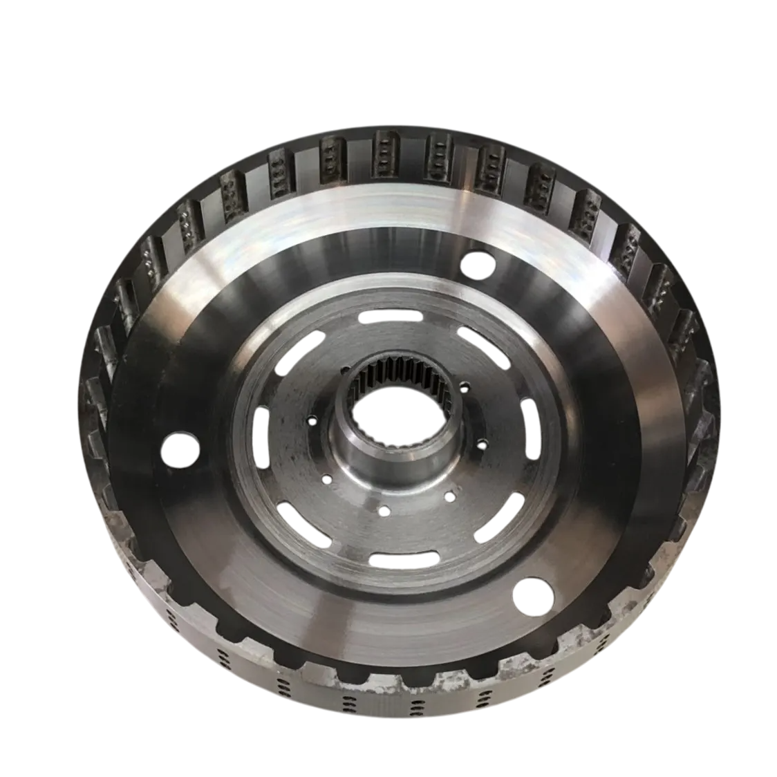 Mitsubishi EVO X DCT470 Billet HD Clutch Basket