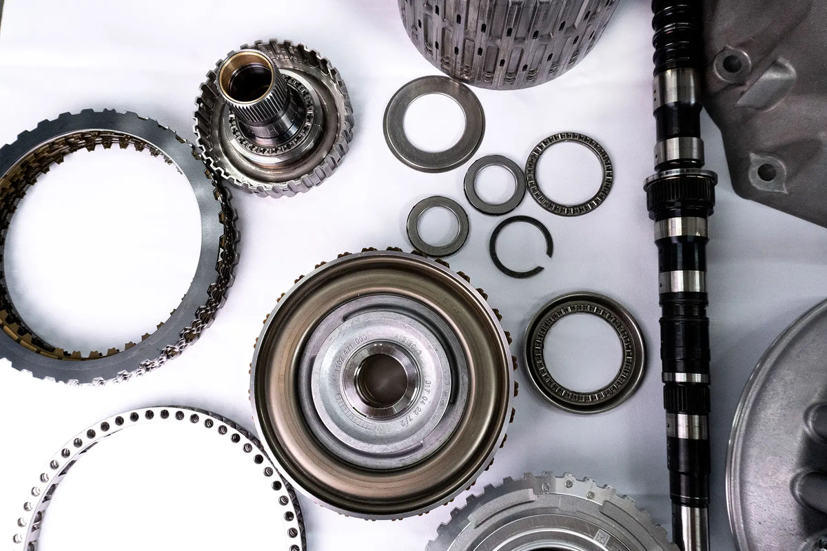 8hp75 Shell BMW ZF 8HP75 Transmission Upgrade – DEKA Clutches & Transmissions