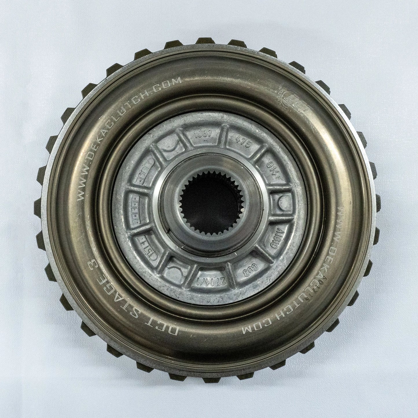 BMW ZF 8HP76 Transmission Upgrade