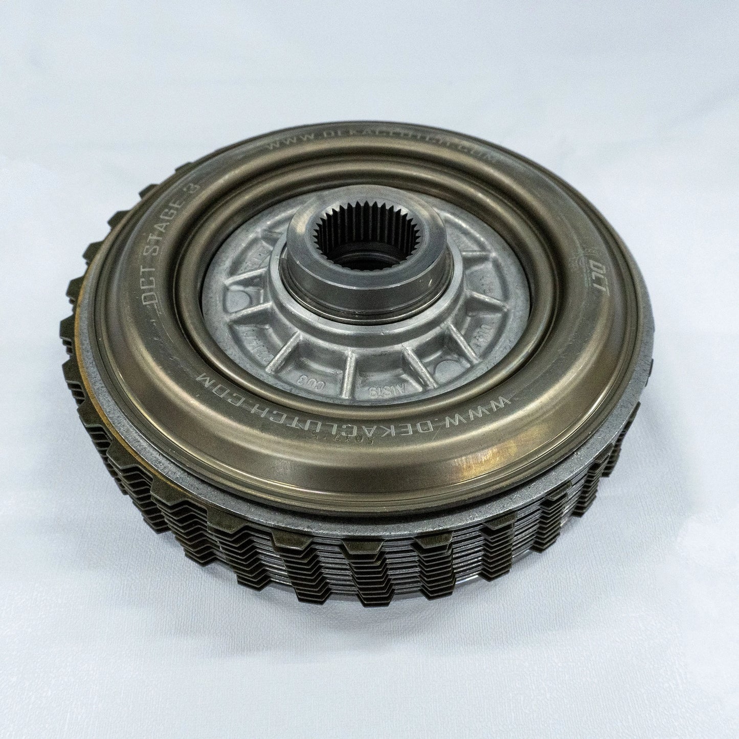 BMW ZF 8HP76 Transmission Upgrade