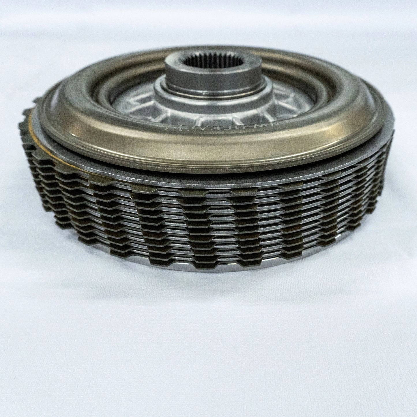 Performance Clutch for BMW ZF 8HP76 Transmissions with upgraded frictions