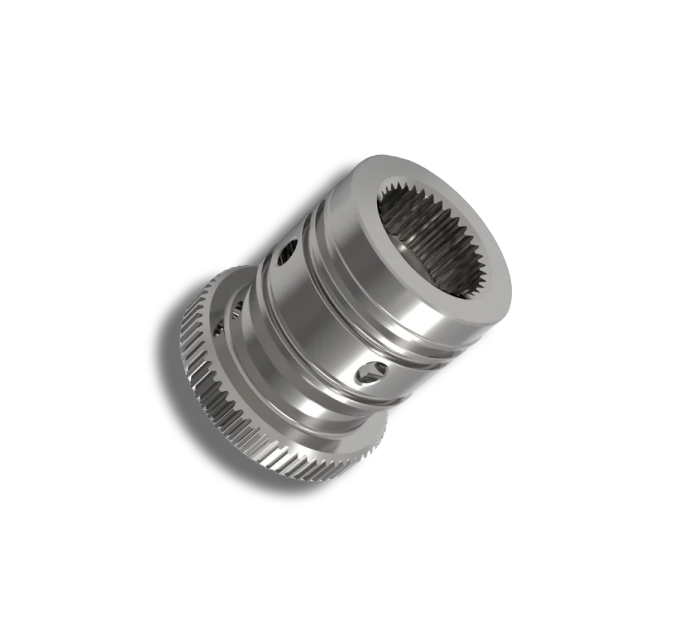 Deka Billet Collar Upgrade
