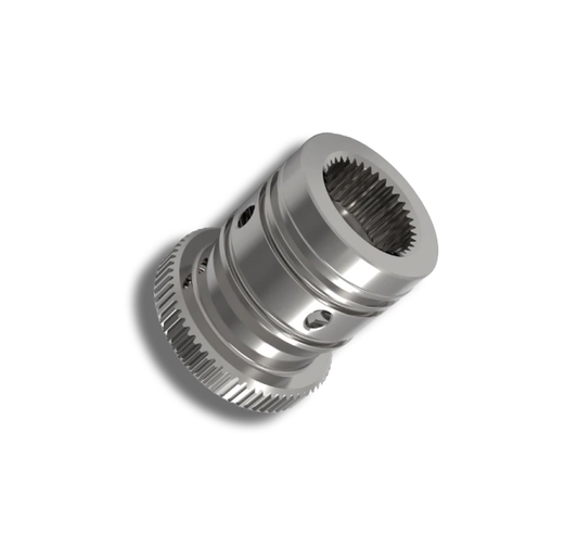 Deka Billet Collar Upgrade
