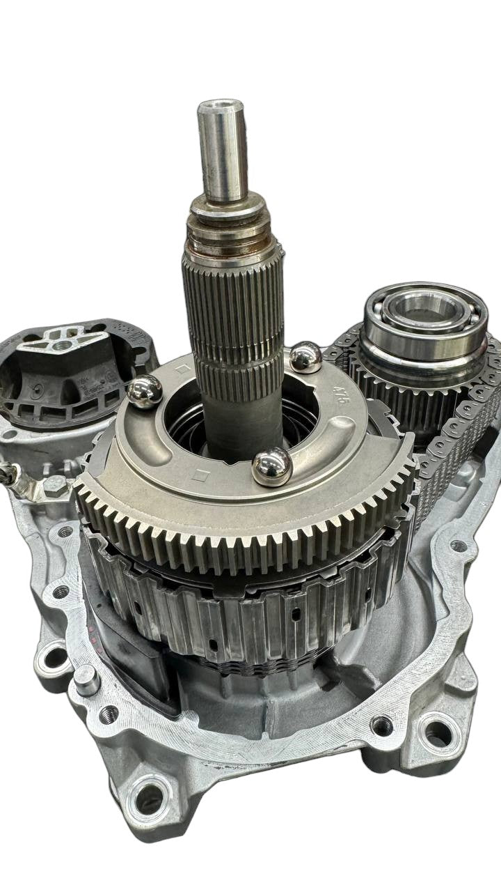 BMW Transfer Case Upgrade