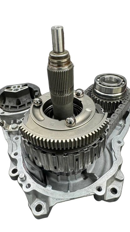 BMW Transfer Case Upgrade