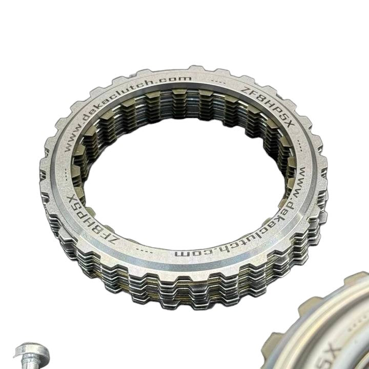 BMW ZF 8HP50 Transmission Upgrade