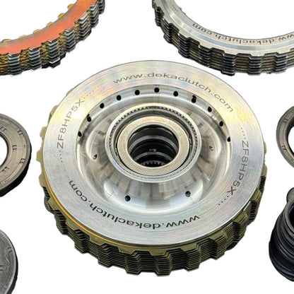 BMW ZF 8HP51 Transmission Upgrade